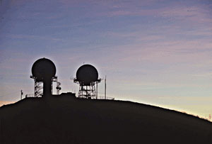 ARSR-4 Radarsystemen