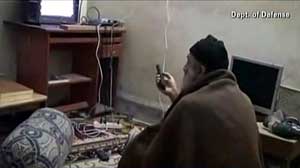 Homevideo Bin Laden